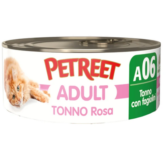 TONNO ROSA 70GR - TONNO E FAGIOLINI