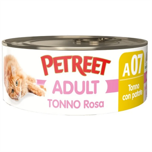 TONNO ROSA 70GR - TONNO E PATATE