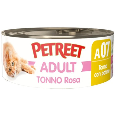 Tonno Rosa 70gr - Tonno E Patate