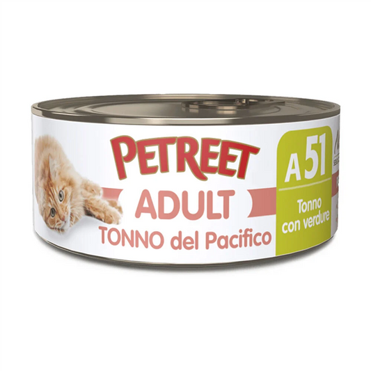 TONNO DEL PACIFICO 70GR - TONNO E VERDU.