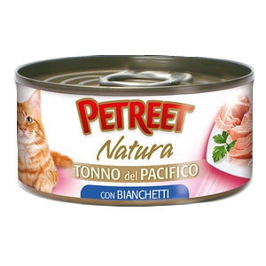TONNO DEL PACIFICO 70GR - PESCE OCEANICO