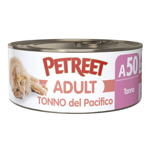 TONNO DEL PACIFICO 70GR - TONNO