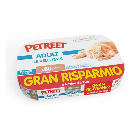 Vellutate 6pzz Da 70g - Vitello
