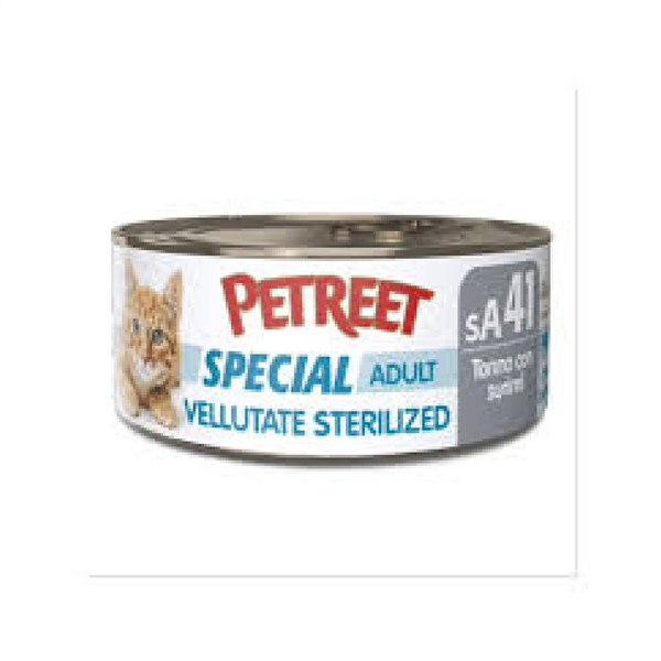 VELLUTATE STER. 70GR TONNO E SURIMI