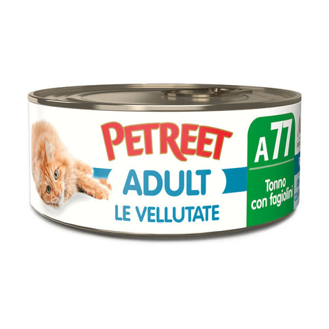 Vellutate 70gr Tonno E Fagiolini