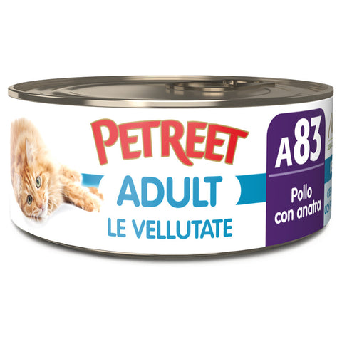 Vellutate 70gr Pollo E Anatra