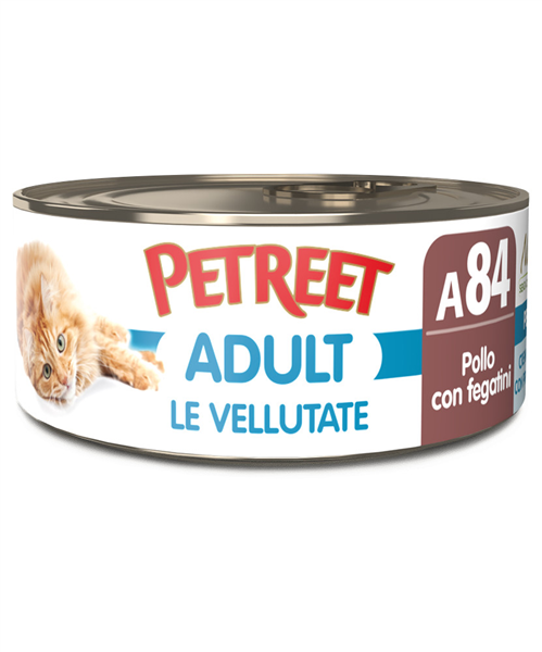 VELLUTATE 70GR POLLO E FEGATINI
