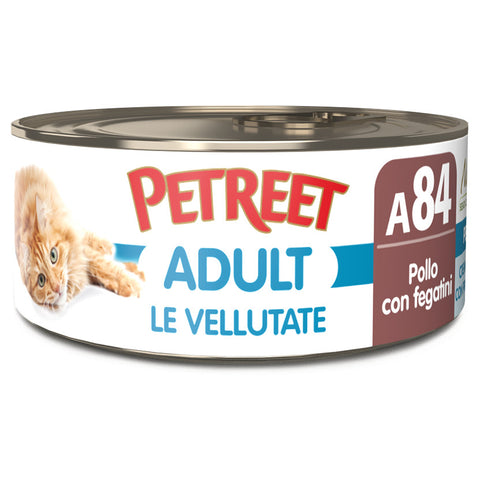 Vellutate 70gr Pollo E Fegatini
