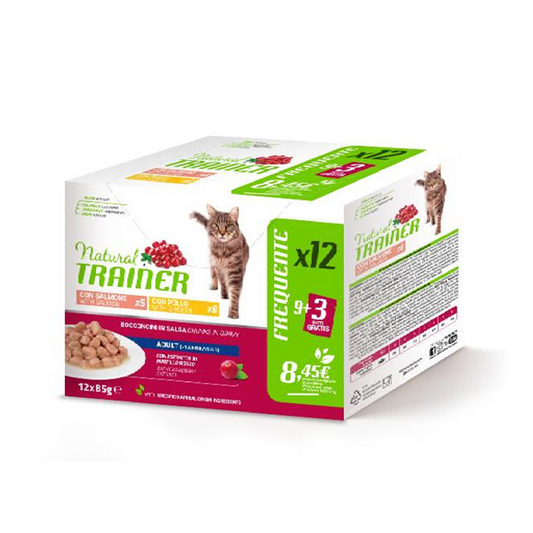 ADULTO MULTI 85G SALM./POLLO