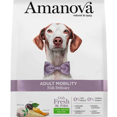 Adulto Mobility 2kg Fish Delicacy