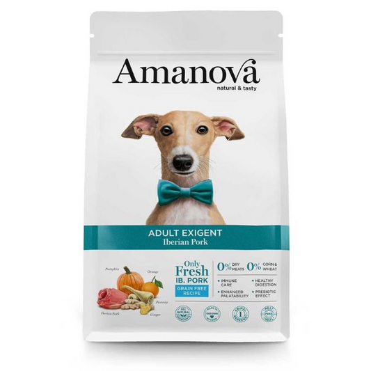 ADULTO EXIGENT 2KG MAIALE