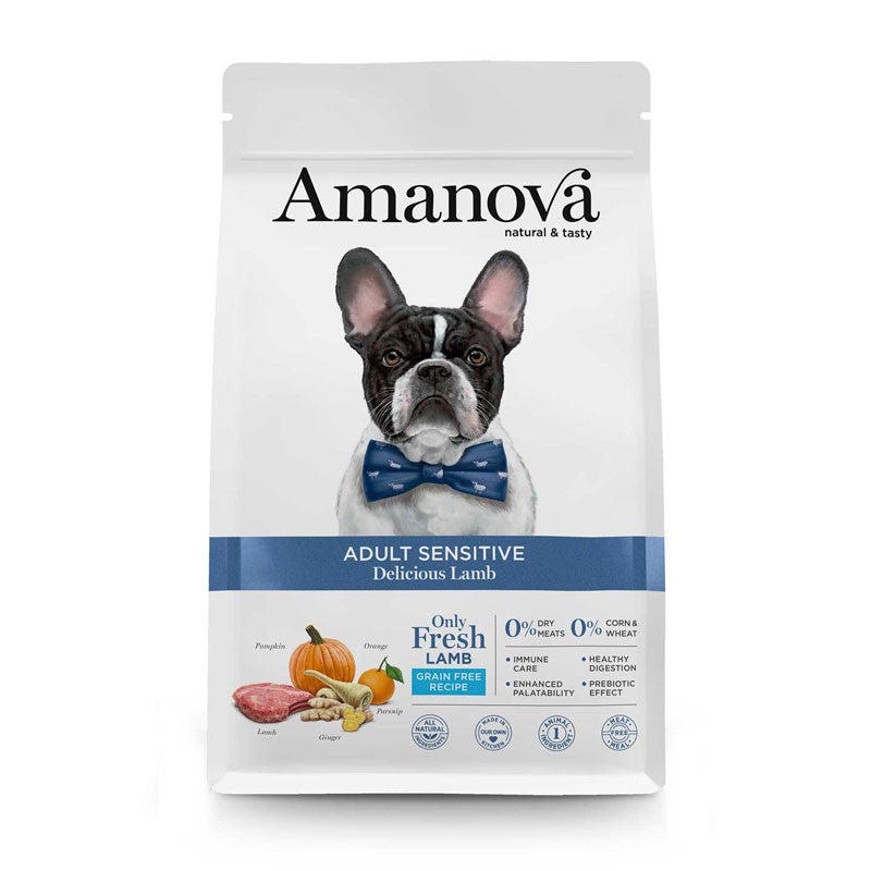 Adulto Sensitive 2kg Delicious Lamb