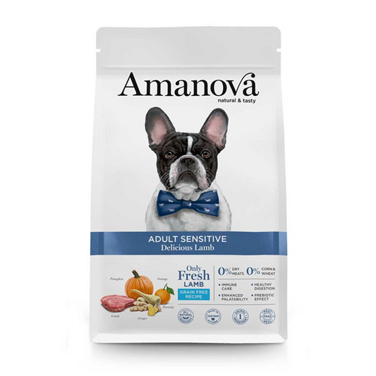 ADULTO SENSITIVE 2KG DELICIOUS LAMB
