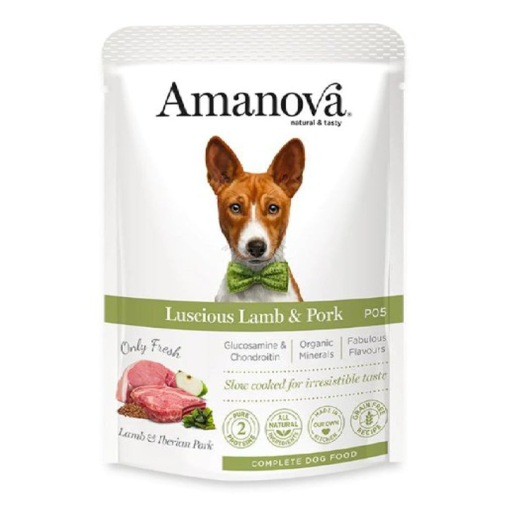 Adulto 100gr Lamb & Pork