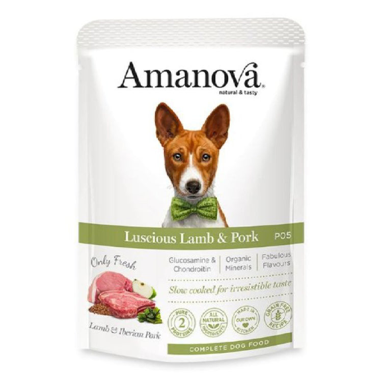 Adulto 100gr Lamb & Pork