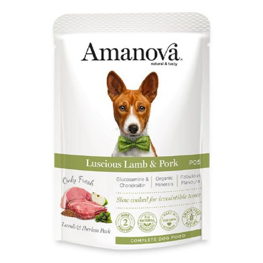 ADULTO 100GR LAMB & PORK