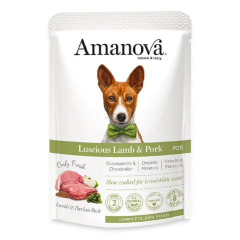 Adulto 100gr Lamb & Pork