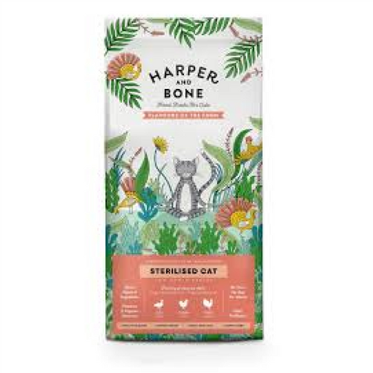 FLAVOURS OF THE FARM STER CAT 5KG