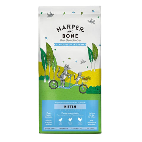 Flavours Of The Farm Kitten 2 Kg