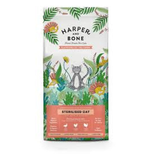 Flavours Of The Farm Ster Cat 2kg
