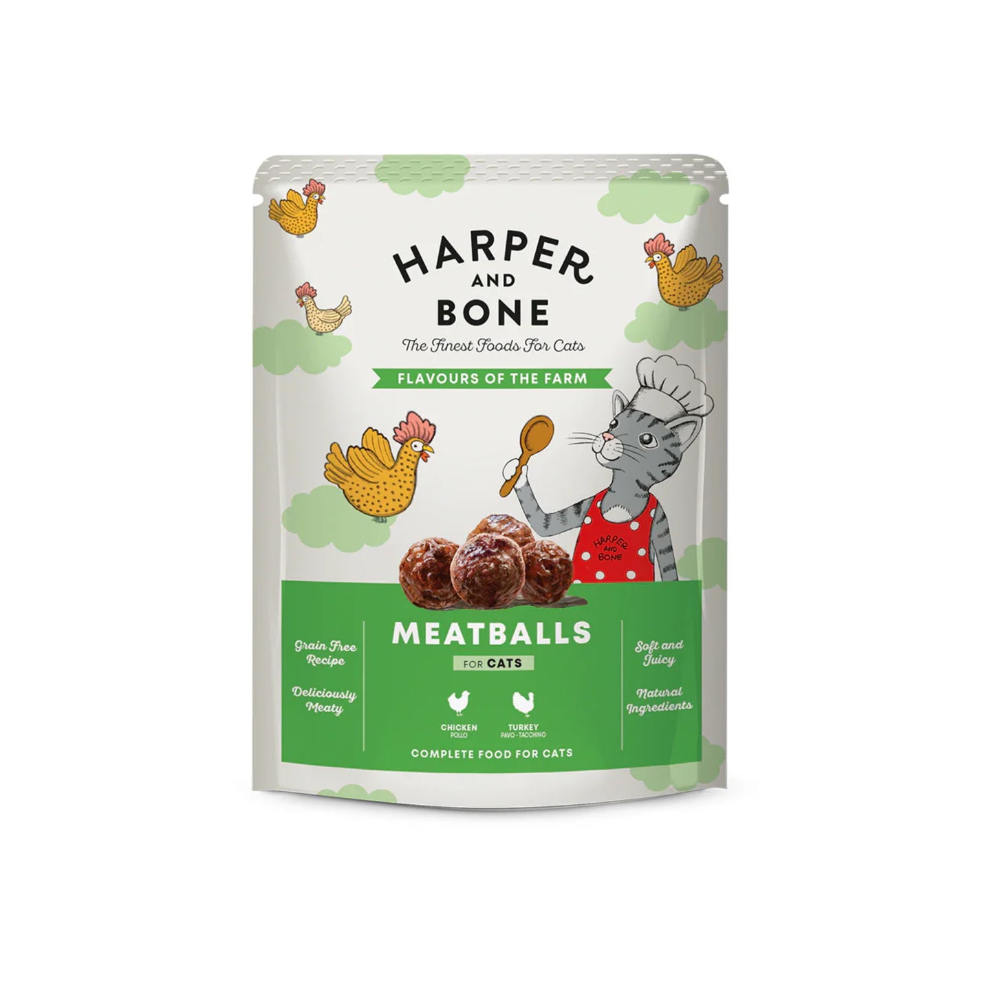 Flavours Of The Farm 85g