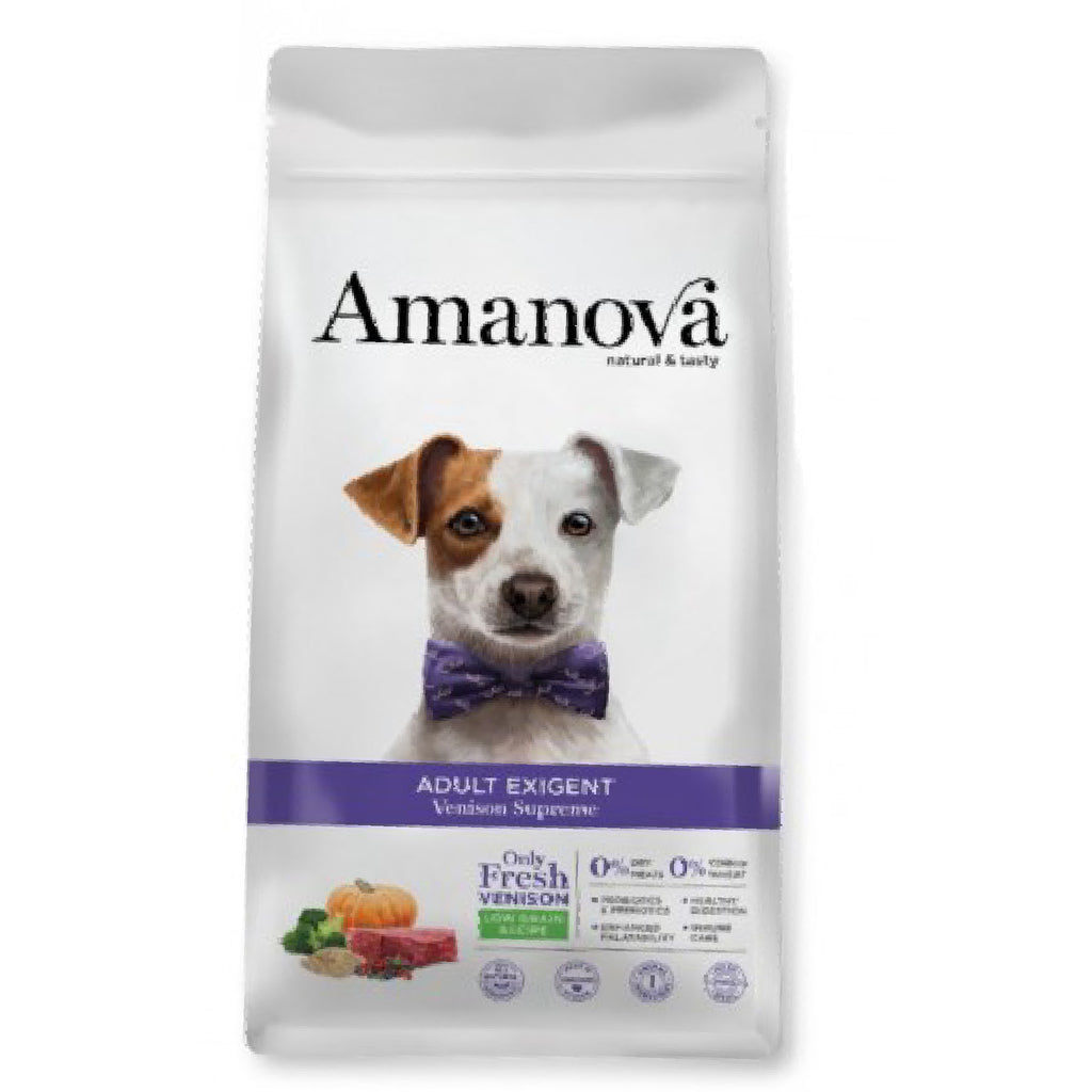Adult Exigent Venison 10 Kg
