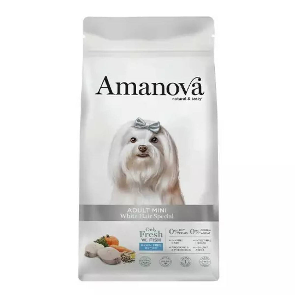 Adult Mini 2kg White Special