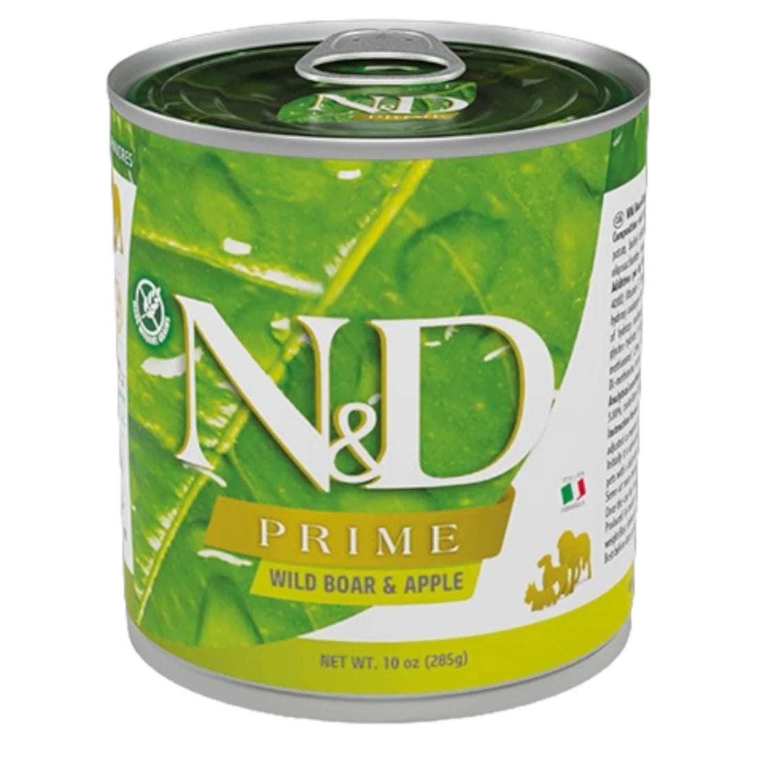 N&d Prime 285gr Cinghiale