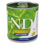 N&d Prime 285gr Agnello E Mirtilli