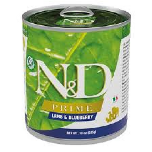 N&D PRIME 285GR AGNELLO E MIRTILLI
