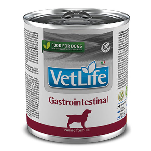 Vet Life Gastrointestinal Dog 300 Gr
