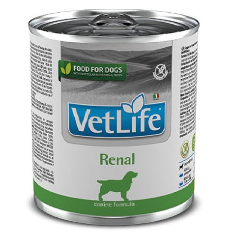 Vet Life Renal Dog 300 Gr