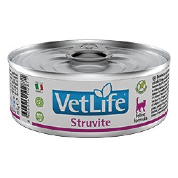 VET LIFE 85G STRUVITE